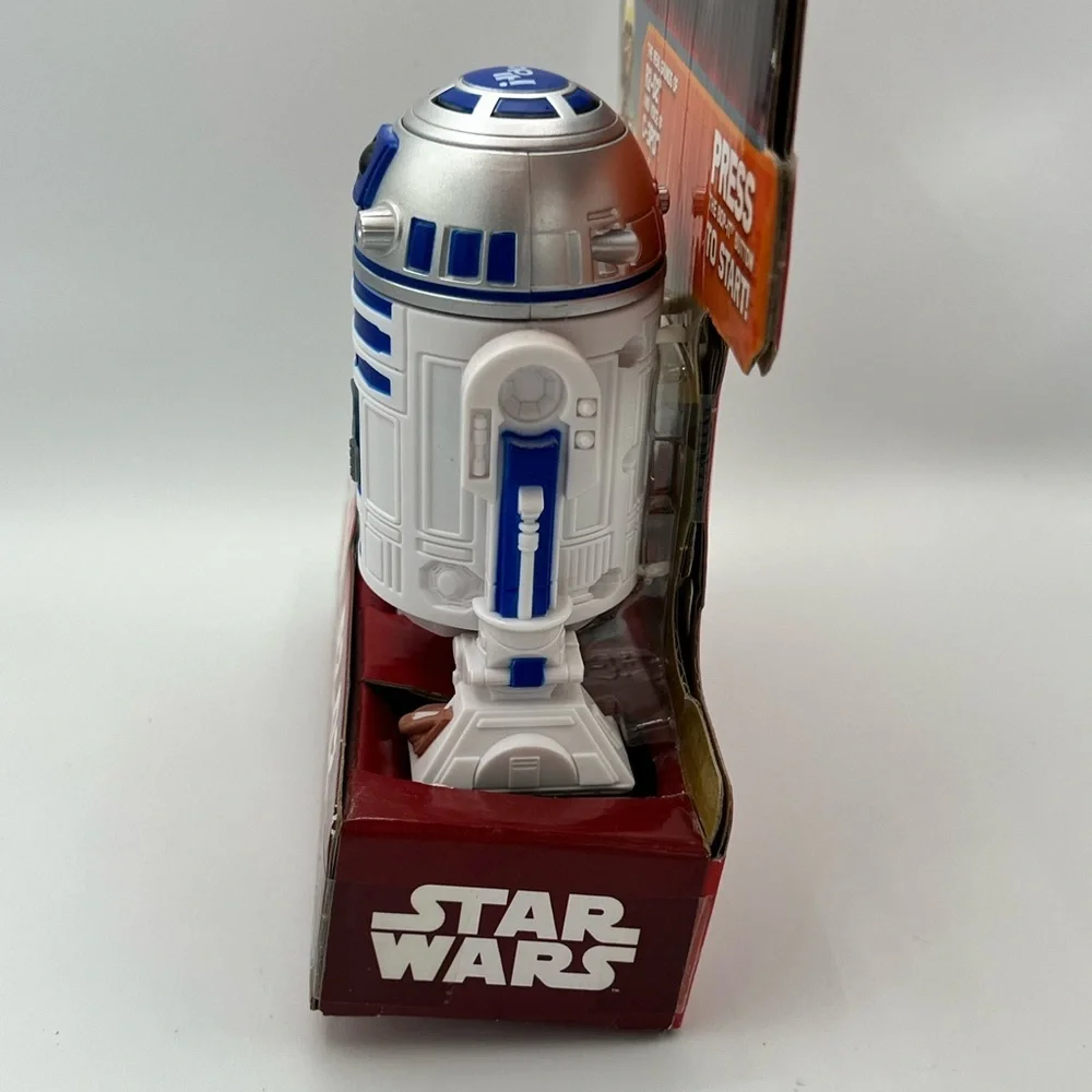 Bop It! Game Star Wars R2-D2 Edition, Gifts for Kids, Electronic Games